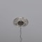 Ekena Millwork Baltimore PVC Medallion (Canopies up to 4 1/4"), 10"OD x 3 1/2"ID x 3/4"P, Bright Coat Chrome CMP10BABCR - alternate 8
